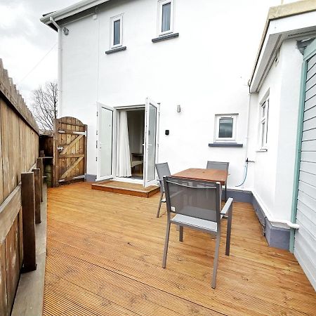 White Eden - Explore Cornwall From A Comfy Central Appartment St Austell Exterior foto